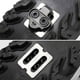 thumbnail image 4 of Juego de placas para zapatos de bicicleta de ciclismo, tacos para pedales de bicicleta compatibles con SPD, juego de accesorios para bicicletas con placas de pedales para Shimano, 4 of 5