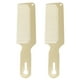 thumbnail image 1 of Peine de corte de acero inoxidable profesional 2pcs Peine de peinado antiestático, 1 of 6