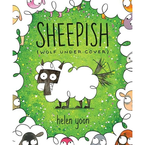Pre-Owned Sheepish (Wolf Under Cover), 9781536207323, 1536207322, Hardcover,