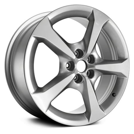 Aluminum Alloy Wheel Rim 20 Inch OEM Take-Off Fits 2013 Chevrolet Camaro 5-120mm 5