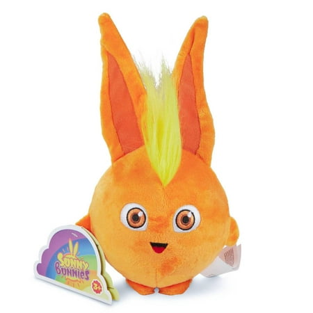 bunny musical light up plush toy