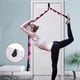 thumbnail image 3 of banda de estiramiento yoga pilates escultura corporal ejercicio banda de resistencia kickboxing camilla de pierna animadora Adepaton CPB-DE-SSW585-3, 3 of 5