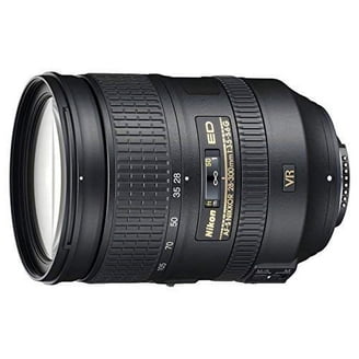 Nikon, AF-S DX NIKKOR 55-300mm f/4.5-5.6G ED VR Lens, 55-300MM
