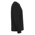 thumbnail image 2 of Playera George para Hombre Cuello Redondo Manga Larga Negro Talla CH, 2 of 4
