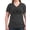 Charcoal, variant on CafePress - CEO Oval Women's V Neck Dark T Shirt - Women's V-Neck Dark T-Shirt