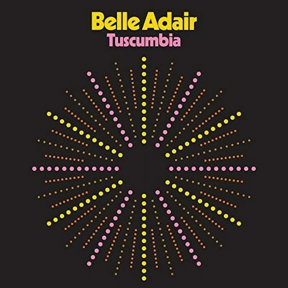 Belle Adair - Tuscumbia - Music & Performance - CD