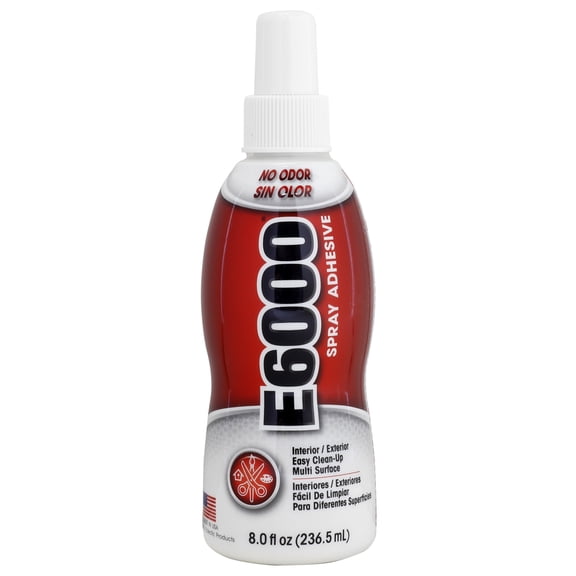 12 Pack: E6000 Spray Adhesive