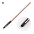 thumbnail image 2 of opvise Nail Liner Brush Smooth Artwork Painting Ultra Thin Drawing Liner Brush DIY Abstract Beauty Tool for Manicure, 2 of 8