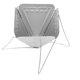 thumbnail image 3 of Rejilla plegable para goteo de café, Mini soporte plegable portátil de acero inoxidable 304 para goteo de café para exteriores, 3 of 10