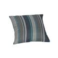 thumbnail image 5 of Casual Cushion 18” x 6” Striped Outdoor Sunbrella Polyester Decorative Pillow, Fade Resistant, 5 of 5