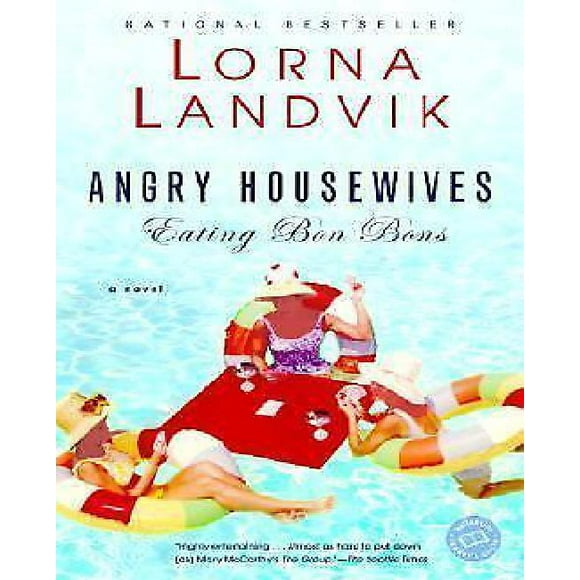 Les Ménagères en Colère Mangent des Bons de Landvik, Lorna