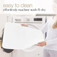 thumbnail image 4 of Memory Foam Bathroom Rug, 4 of 7