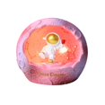 thumbnail image 1 of Lámpara de Figuras de para regalos de cumpleaños Oficina Niñas Niños Rosa Yuyangstore Lámpara de astronauta, 1 of 7
