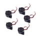 thumbnail image 5 of 5 zumbadores piezoeléctricos activos. Proyecto Sirena Alarma Beeper Sounder .Sfm-27. Sonido continuo. Alarma de tono de alarma de zumbador para, 5 of 9