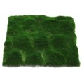 thumbnail image 1 of OUNONA Fake Grass Model Mat Artificial Grass Mat Green Home Use 1Pack, 1 of 8
