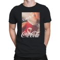 thumbnail image 2 of Officially Licensed Coca Cola Coke Is It! Vintage Can Splash Men's T-shirt, 2 of 3
