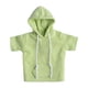 thumbnail image 1 of Sudadera con capucha para hombre a escala 1/12, ropa resistente, juguete decorativo para muñeca de 6 pulgadas, ropa de moda. Verde, 1 of 9