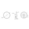 thumbnail image 2 of STA-107 Dispositif de Nivellement GNSS Haute Précision Antenne Centimètre, 2 of 9