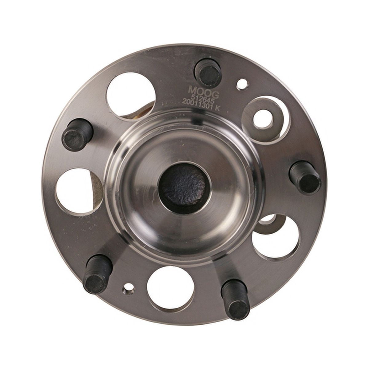MOOG Wheel Bearing and Hub Assembly 512645 Fits select: 2017-2019 HYUNDAI ELANTRA, 2018-2020 HYUNDAI KONA