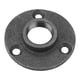 thumbnail image 4 of Brida de piso NikouMX 10 piezas de Hierro maleable negro Brida roscada herramienta, 4 of 8