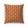 thumbnail image 1 of Palmetto Rust Accent Pillow by Kavka Designs, 1 of 5