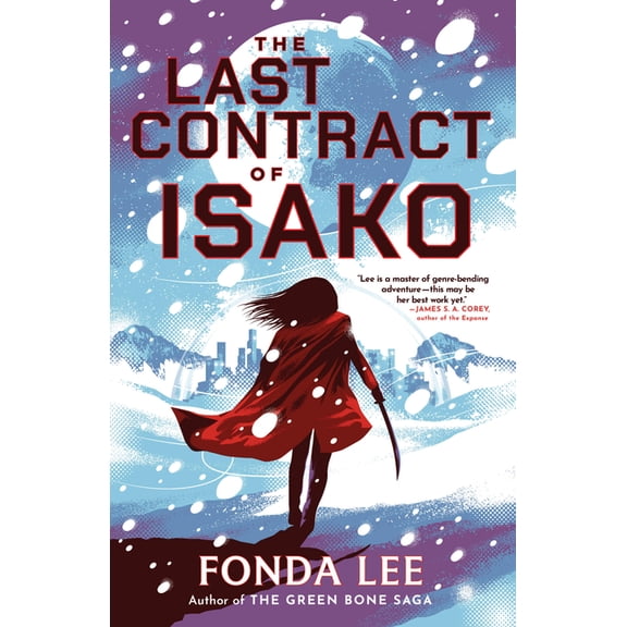 The Last Contract of Isako, (Paperback)