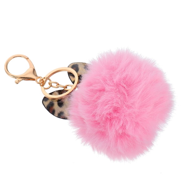 YSNOOWE 1Ud Accesorio Llavero Rosa Para Llaves Colgante De Metal Para Decorar
