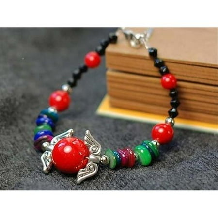 Merit 10310 Red Angel Bracelet