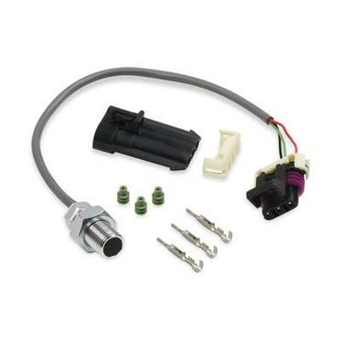Msd Ignition 2341, Hall Pickup W/Led Ind. Cam Sync Plug Performance Racing