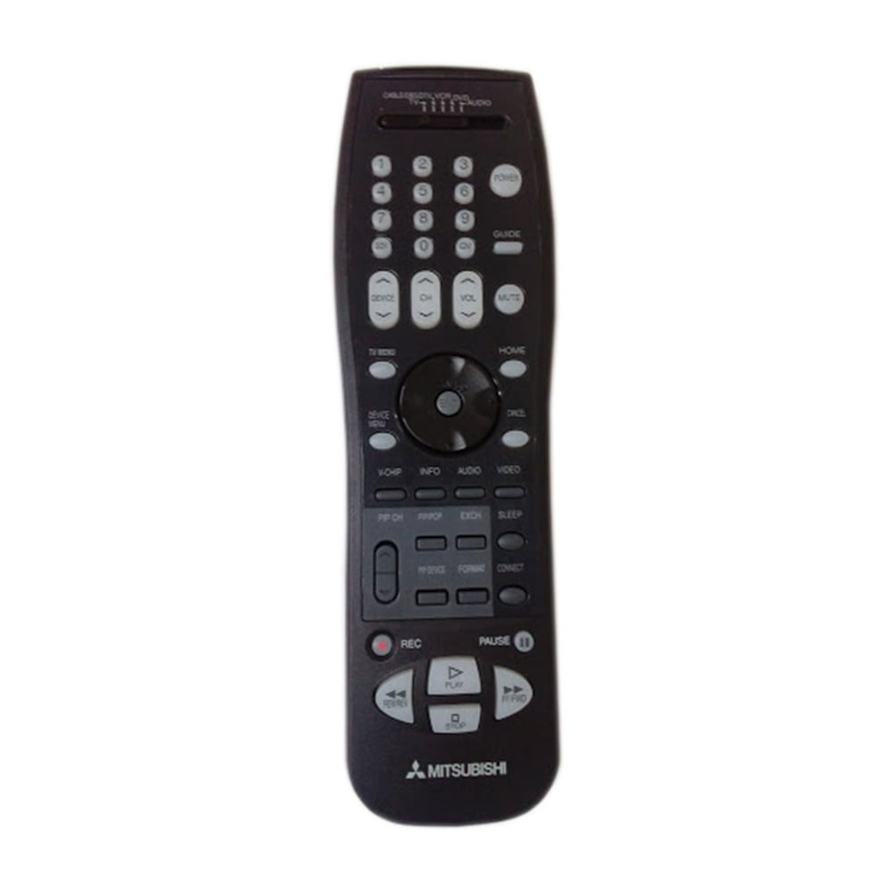 Original TV Remote Control for MITSUBISHI WT42413 Television Walmart