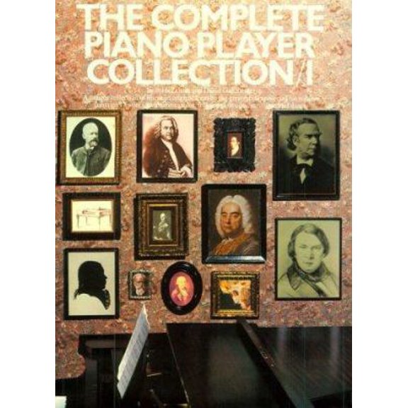 Pre-Owned The Complete Piano Player Collection (1) (Book 1) (Paperback) 0711906688 9780711906686