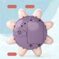 thumbnail image 4 of Spray Water Toy Electric Interactive Cartoon Bathtub Toy Bath Pool Toy for Kids, 4 of 10