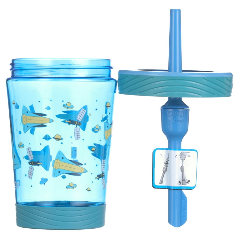 Walmart: 2-Pack Kids Contigo Spill-Proof Cups ONLY $9.88
