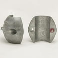 thumbnail image 2 of Martyr Anodes CMX06M Streamlined Shaft Anode With Stainless Steel Allen Head, Magnesium, 2 of 3