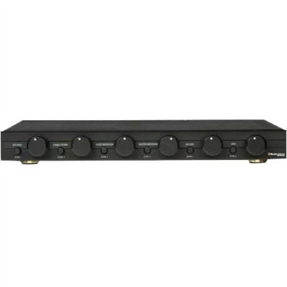 Monoprice Single Input 4-Channel Speaker Selector With