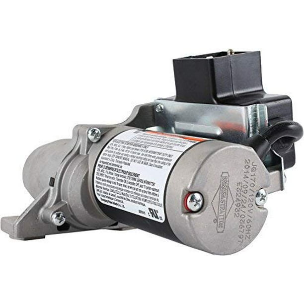 Lumix GC 120V Electric Starter for Briggs & Stratton 1150 Snow Series