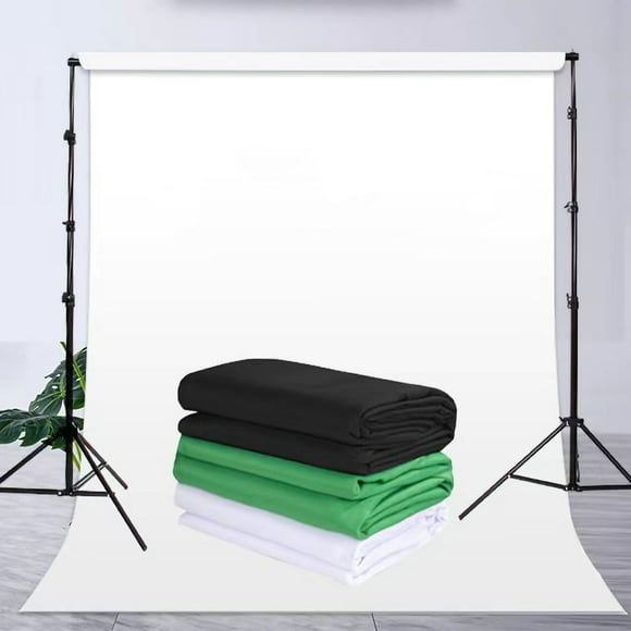 Screen Background Photography Background Screen Background Cloth 2x3 Meter Screen Backdrop Photography Background Screen For Live Video Streaming Photoshoot