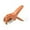 Orange, variant on Vegetable Cutter Vegetable Chopper Veg Cutter Cutter Cutter Cutting Veggies Chopper Vegetable Chopper Tropical Housewares Fashion Kitchen Utensils Vegetable Chopper Manual Fruit Grinder Manual Slide