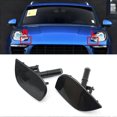 thumbnail image 3 of For- 95b 2014-2018 Car Front Bumper Headlight Head Light Washer Jet Nozzle Cover Caps 95b955099a 95, 3 of 5