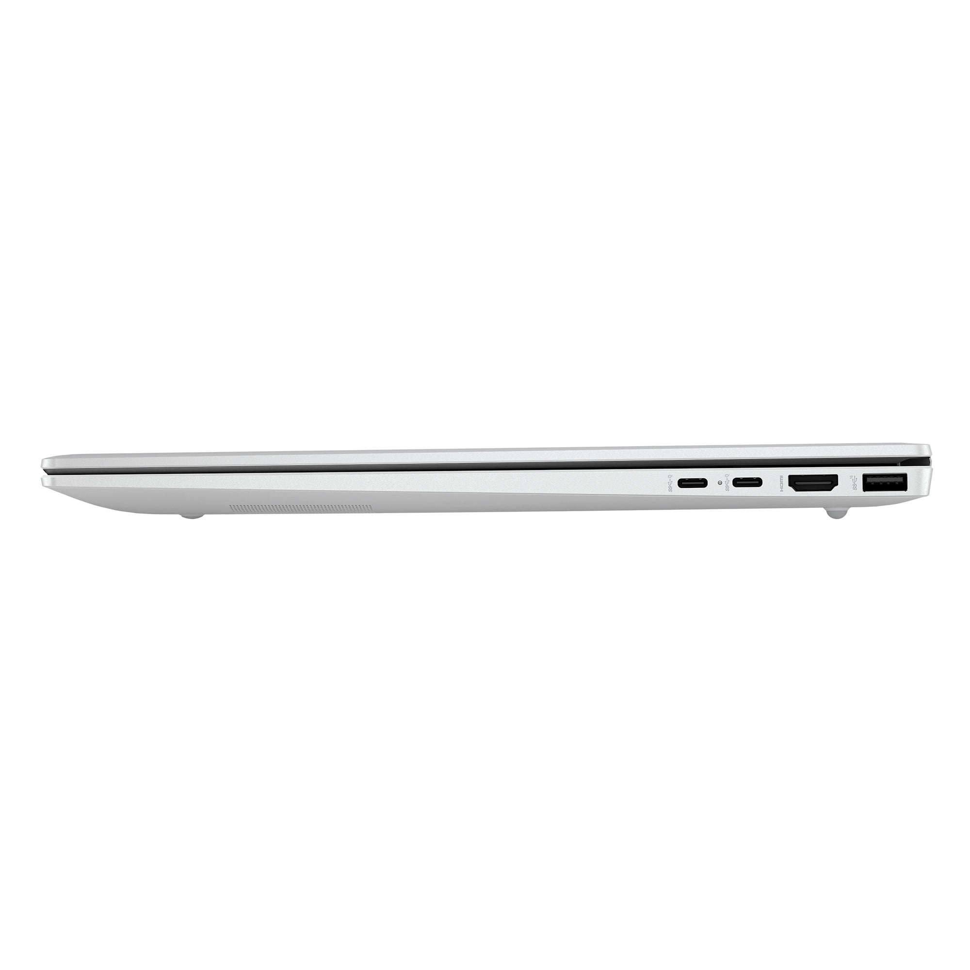 HP Omnibook 5 16 inch Windows 11 Laptop AMD Ryzen 7 AI PC 16GB RAM 512GB SSD Glacier Silver