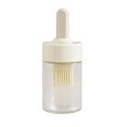 thumbnail image 1 of 1 Pcs Household Oil Brush Oil Bottle, With Bottle Integrated Barbecue Tool Brush Spring Retractable Brush Oil Bottle, 1 of 9