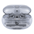 thumbnail image 6 of Beats Studio Buds + True Wireless Noise Cancelling Earbuds - Transparent, 6 of 12