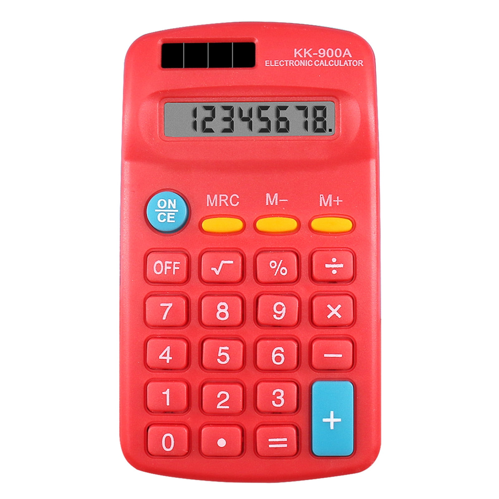 Simple Design Basic Calculator Big Button Handheld Calculator for