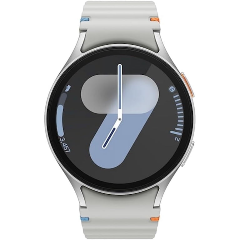 Samsung Galaxy Watch7 44mm, Silver, Wi-Fi, Bluetooth, AI Wellness
