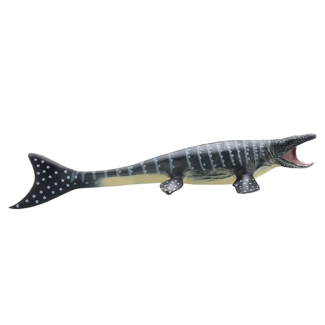 Simulation Mosasaurus Dinosaur Toy Kids Early Education Play Toy Decoration