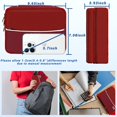 thumbnail image 4 of Organizador de electrónica Miavers Travel Cord, impermeable, de nailon, 4 of 6
