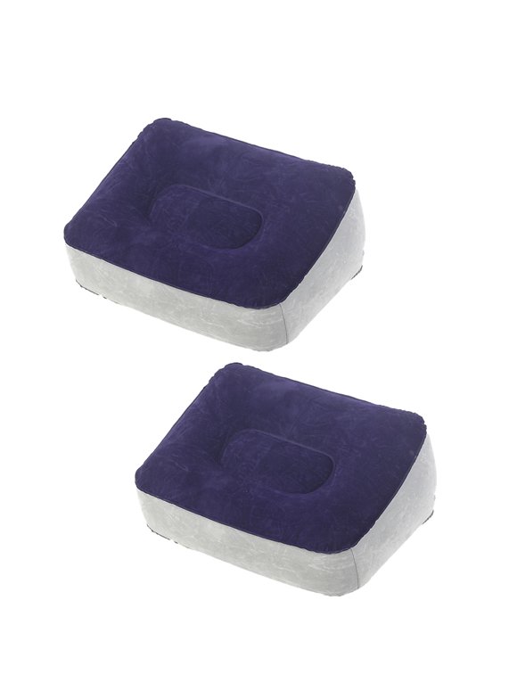 Airplane Inflatable Foot Rest
