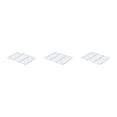 thumbnail image 1 of Maytalsory Multi-functional Food Storage Tray For Meal Planning Space-saving 304net rack small 3Set, 1 of 6