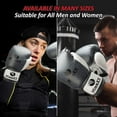 thumbnail image 5 of MaxIT Boxing Gloves for Men, Women & Kids These Pro Training Mitts are Perfect for Sparring, MMA, Kickboxing, Heavy Bag, Muay Thai Comfortable & Easy to Clean, 5 of 8