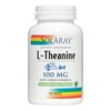 Solaray L-Theanine Gumlet 100 mg - 30 Pieces